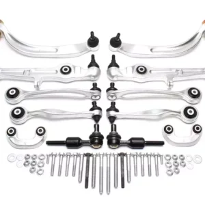 Control arm kit/set &#8220;big package&#8221; fits for Audi A4 (B5)/VW Passat (3B)