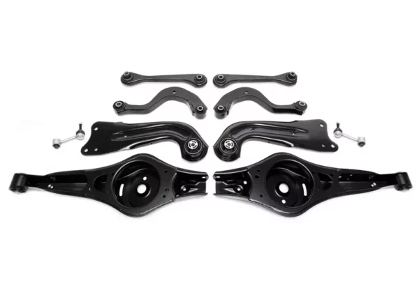 Image db 53VW0120 Wishbone set rear axle VW Golf V+VI platform