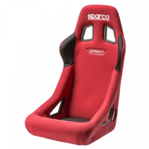 Baquet Sparco Sprint Vermelho