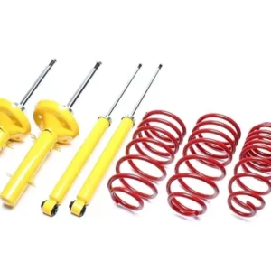 Kit suspensão desportiva Opel Astra G Coupe+Cabriolet 971-104 type T98 40/40mm