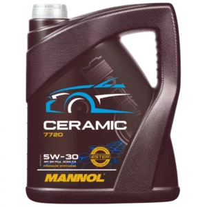 MANNOL Ceramic 5W-30 7720 5L (Cópia)