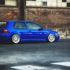Molas Rebaixamento VW Golf IV+Bora (1J) 1.4 /1.6 -50/40mm