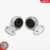 Apoio / casquilho braço suspensão BMW 3 E46; 31126750057 (par lado esquerdo e direito)
