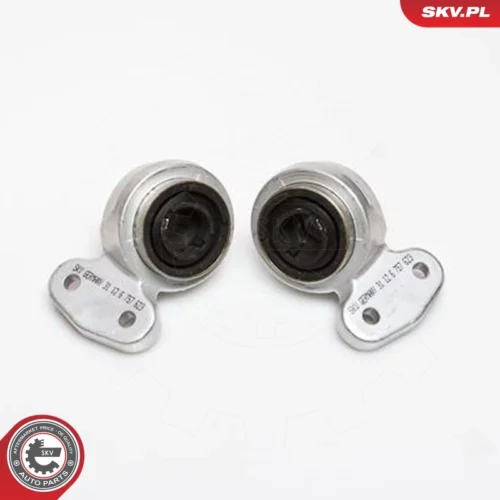Apoio / casquilho braço suspensão BMW 3 E46; 31126750057 (par lado esquerdo e direito)