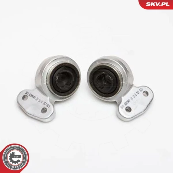 Apoio / casquilho braço suspensão BMW 3 E46; 31126750057 (par lado esquerdo e direito)