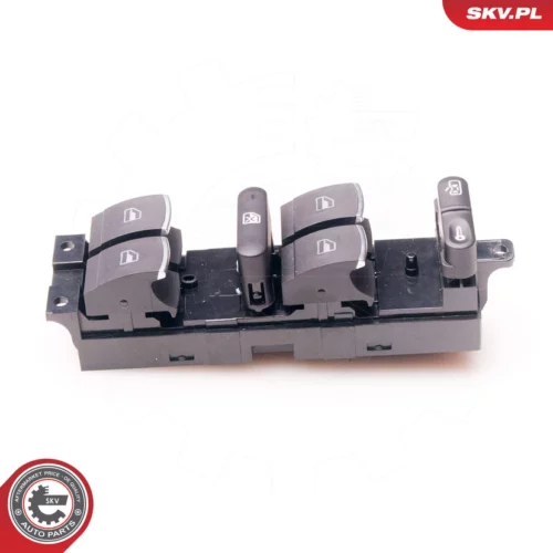 Controlo elétrico dos vidros do carro VW Jetta IV Golf IV Passat Bora New Beetle