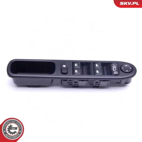 Controlo elétrico dos vidros do carro PEUGEOT 307