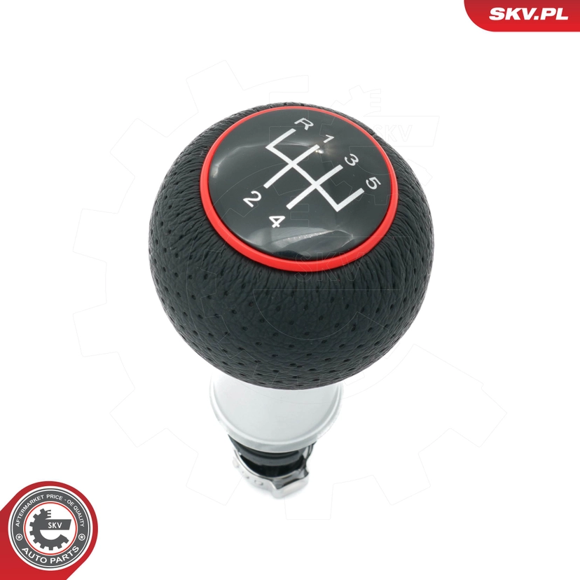 Manete de velocidades AUDI A3 (8L1); 5B