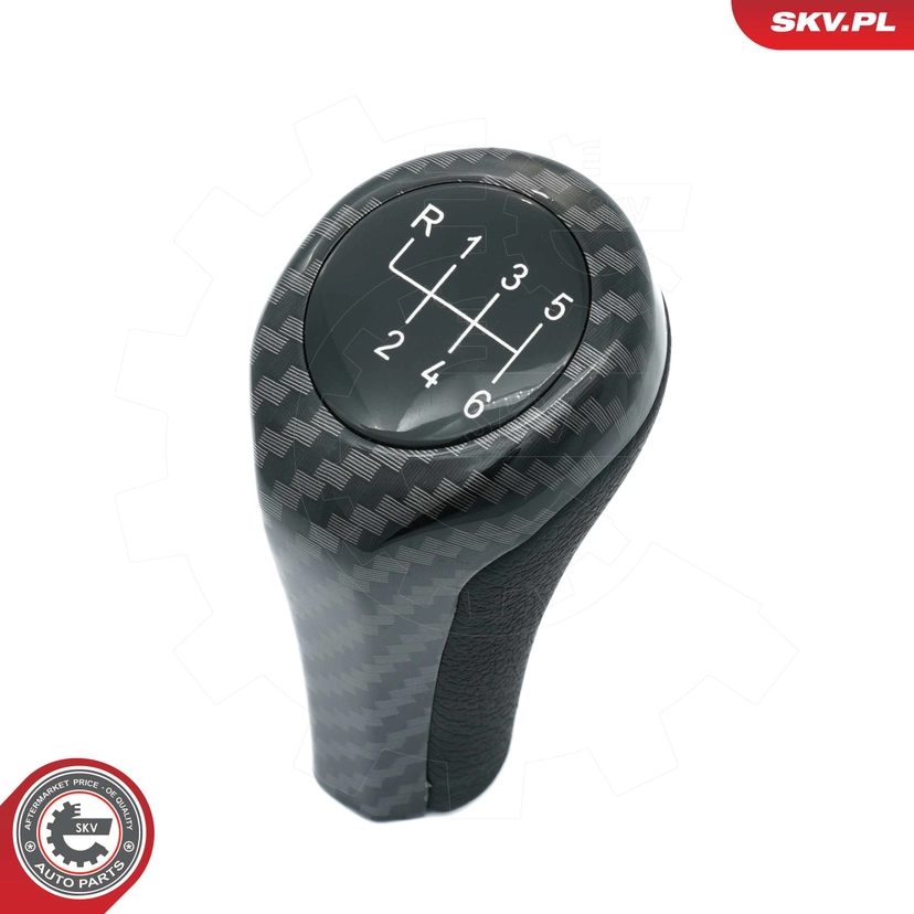 Manete de velocidades BMW 1 2 3 4 5 6 7 X1 X3 X5 Z3 ; 25117566267
