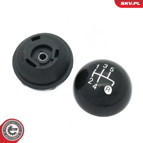 Manete de velocidades FIAT 500 500C ; 2403.EQ