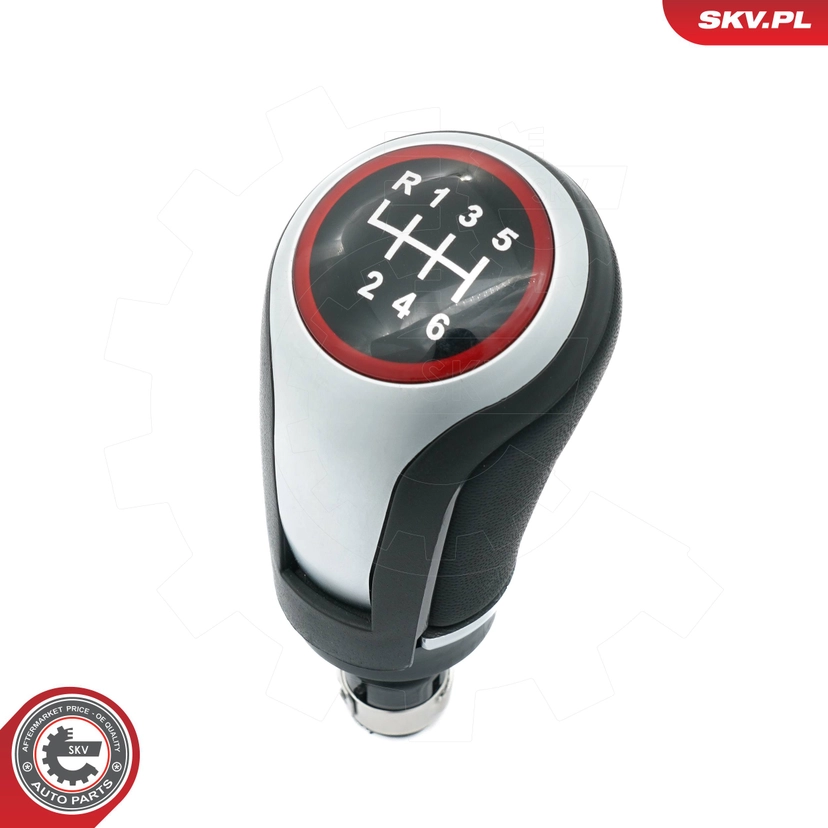 Manete de velocidades VW EOS Golf Jetta Scirocco ; 6B