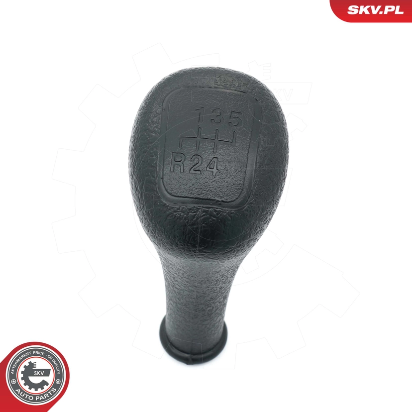 Manete de velocidades MERCEDES-BENZ 123 124 190 Classe C E S ; 1232671110