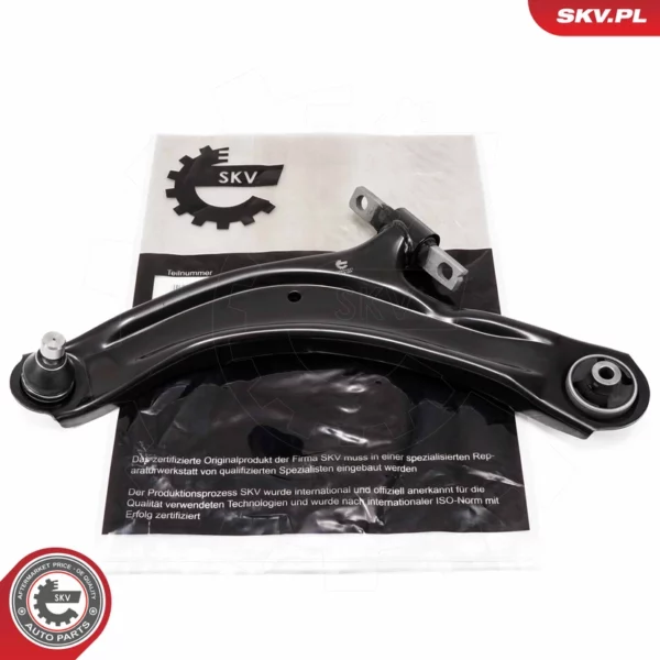 69SKV071_PROD_04 Braço de controlo NISSAN Qashqai X-trail RENAULT Koleos I