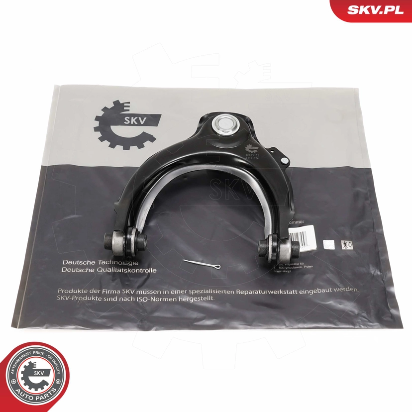 Braço de controlo HONDA Accord VII Tourer