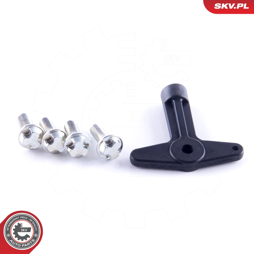 Chave de porcas do eixo RENAULT Clio II Clio III Laguna II Megane I Megane II Modus Scenic II