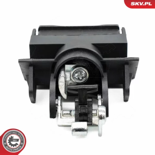 Conjunto de puxadores e fechaduras com chaves VW Golf II Polo Polo II