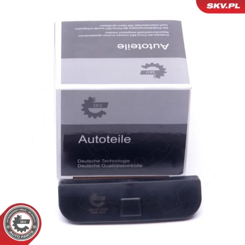 Puxador da porta traseira MINI Mini Cooper Mini Cooper S Mini Cooper D