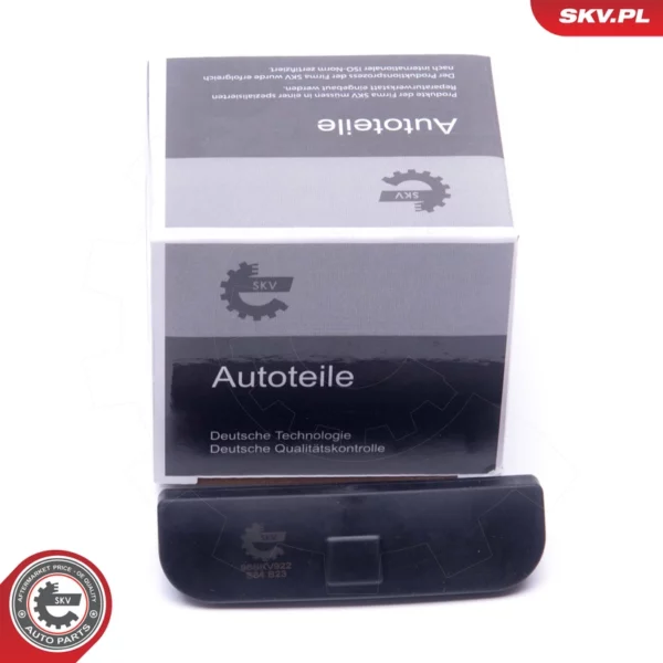Puxador da porta traseira MINI Mini Cooper Mini Cooper S Mini Cooper D