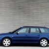 Molas Rebaixamento Audi A4 Avant S4 Type 8D-B5 25/15mm
