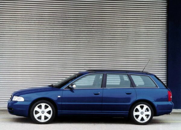 Molas Rebaixamento Audi A4 Avant S4 Type 8D-B5 25/15mm