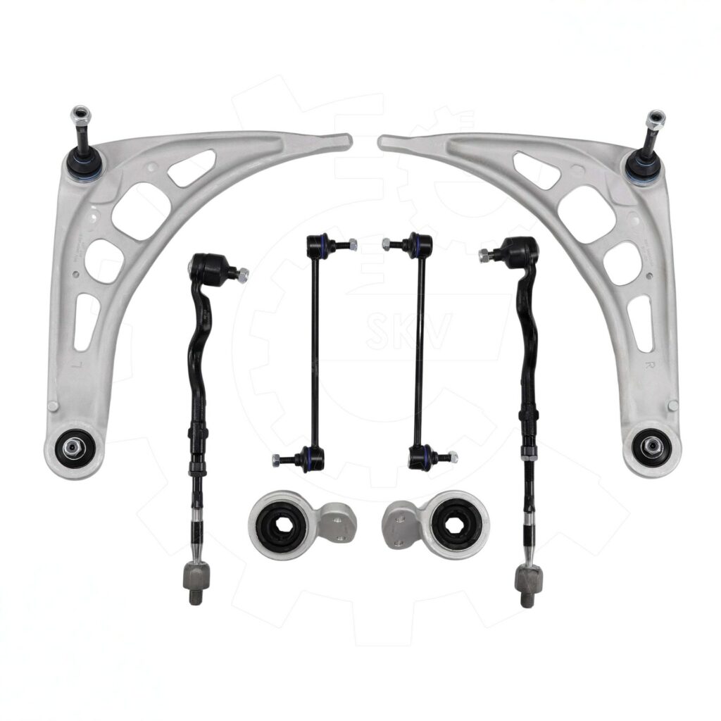 Kit Braços Suspensão BMW Serie 3 E46, BMW Z4 (E84)