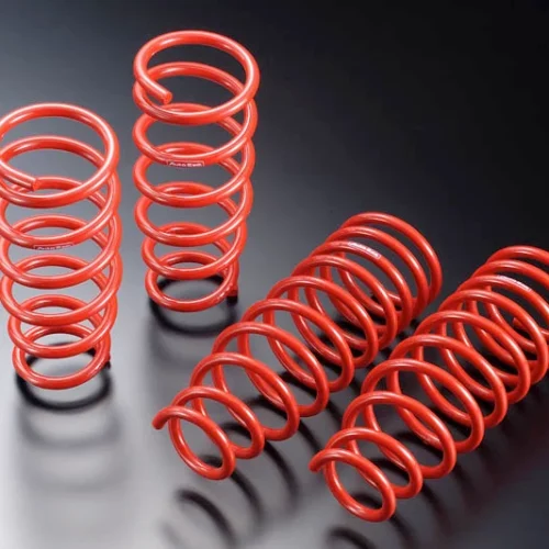 Molas Rebaixamento Audi TT Coupe+Roadster Quattro  type 8N -25/25mm