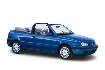 Molas Rebaixamento VW Golf IV Cabriolet 1.6-2.0 -50/40mm